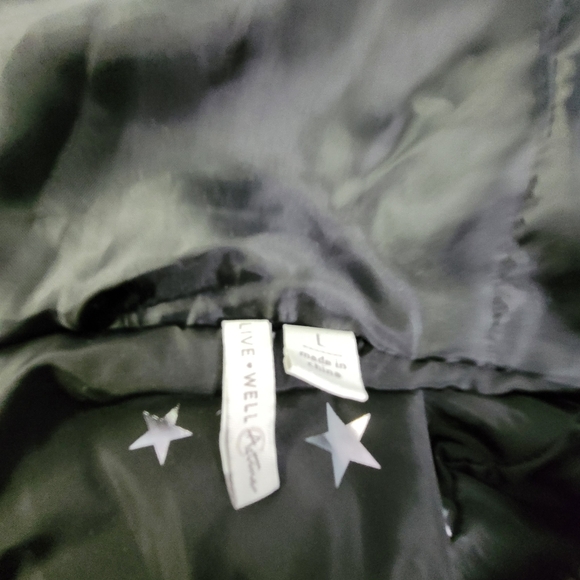 Live Well Active Star Puff Jacket size L - Picture 5 of 9